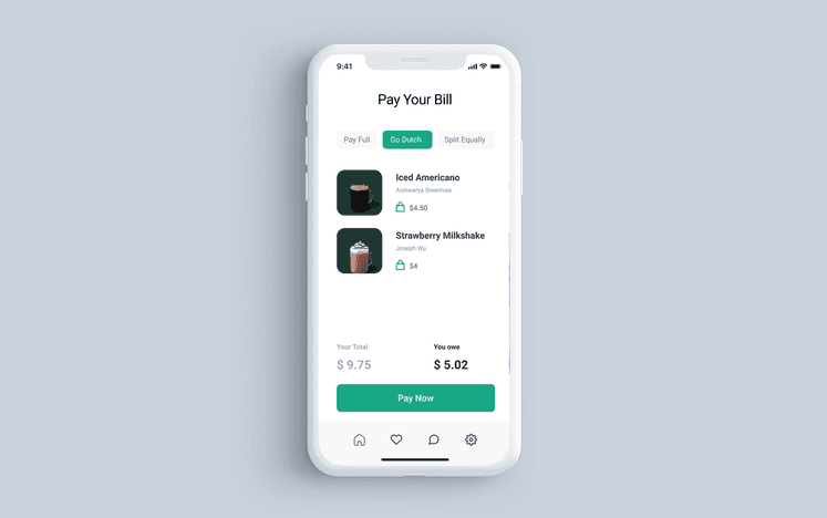 Dutch platform overview with core app screens.
