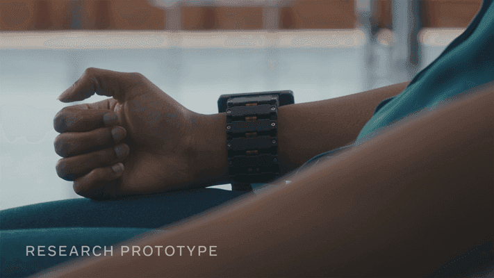 Input modality comparison across gestures, gaze, speech, and touchpads.